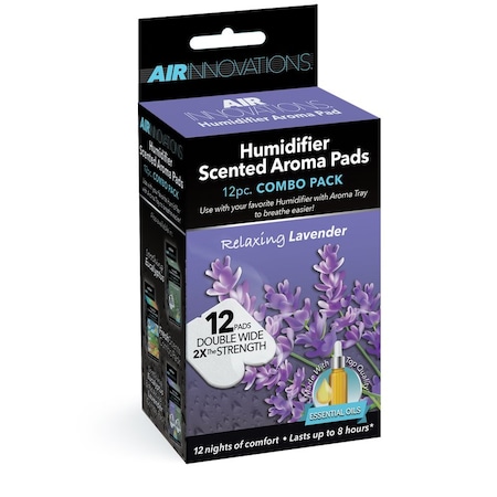 Air Innovations Air Innovations Great Innovations Aromatherapy Pads For Air Innovations AP01-LAVENDER